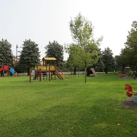 Punta Gro Tatil parkı Sirmione