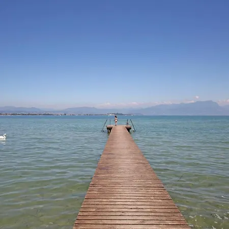 Punta Gro Tatil parkı Sirmione
