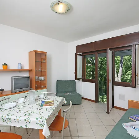 Tatil parkı Punta Gro