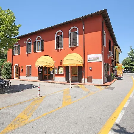 Prázdninový areál Punta Gro Sirmione