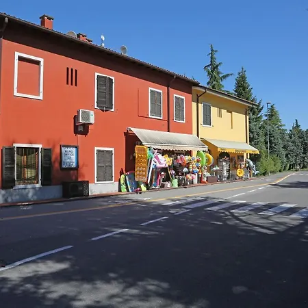 Punta Gro Prázdninový areál