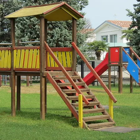 Prázdninový areál Punta Gro Sirmione