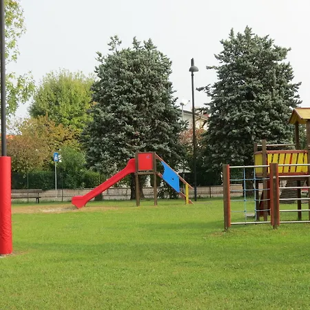 Prázdninový areál Punta Gro