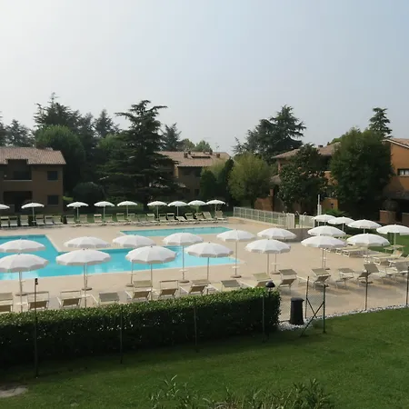 Prázdninový areál Punta Gro