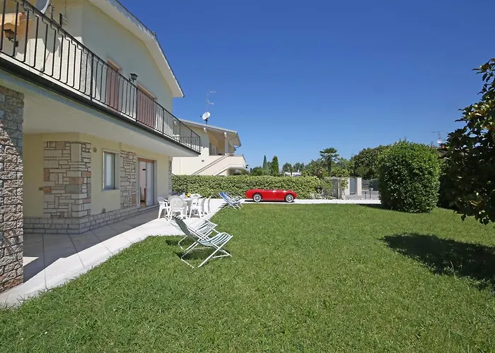 Semesterpark Punta Gro Sirmione